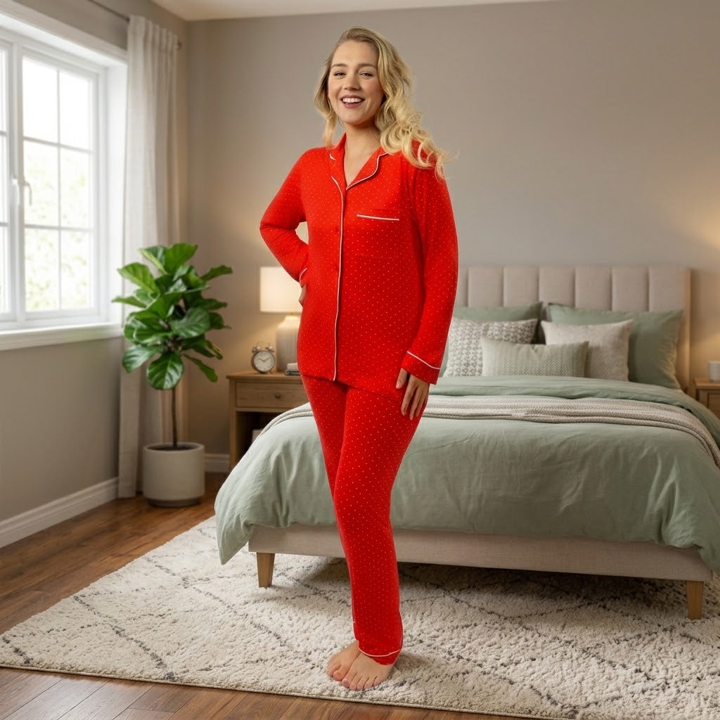 Women Soft Loungewear With Pockets Main image