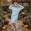 London Vibez Cozy Fleece Hooded Lounge Dress